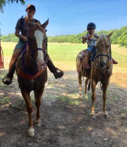 Trail Rides